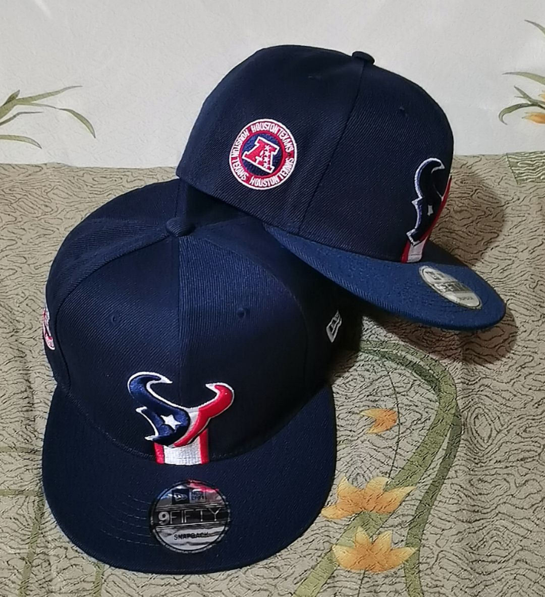 2024 NFL Houston Texans Hat YS20240906